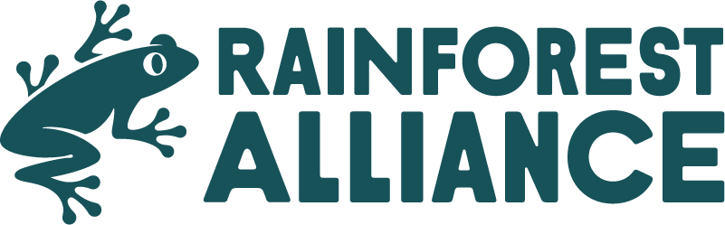 Image result for logo rainforest alliance