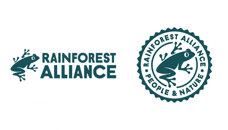 using our logo and seal rainforest alliance for business logo and seal rainforest alliance