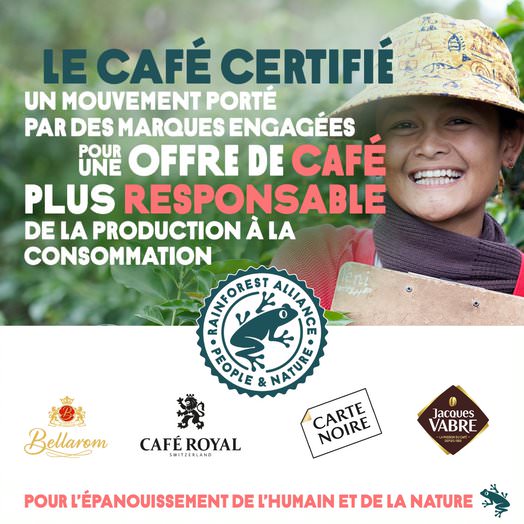 Solution café durable - LS&CIE. pour des cafés respectueux de  l'environnement