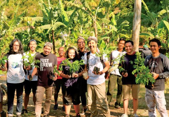 klasik beans was born out of a deforestation tragedy in indonesia