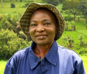 Nguetsop Kana Madeleine is one of many incredible women in sustainability 