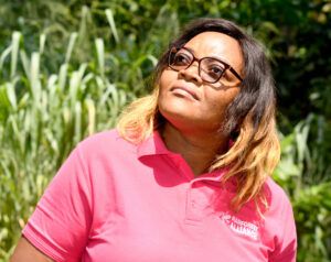 Nadège Nzoyem is one of many incredible women in sustainability