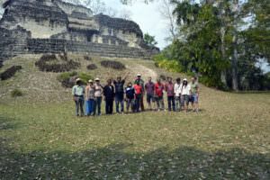 Guatemala-Indonesia Rainforest Alliance visit