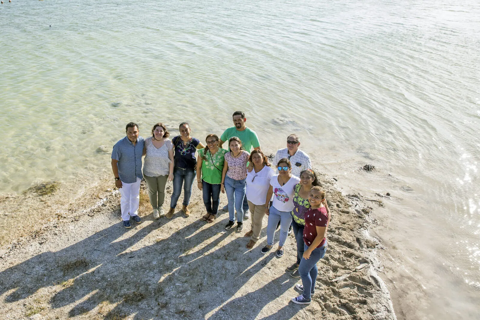 mexico sustainable tourism workshop participants - header