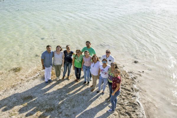 mexico sustainable tourism workshop participants - header