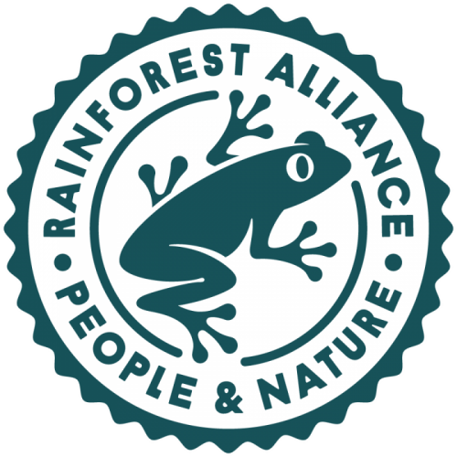 New Rainforest Alliance Certification Seal | Rainforest Alliance