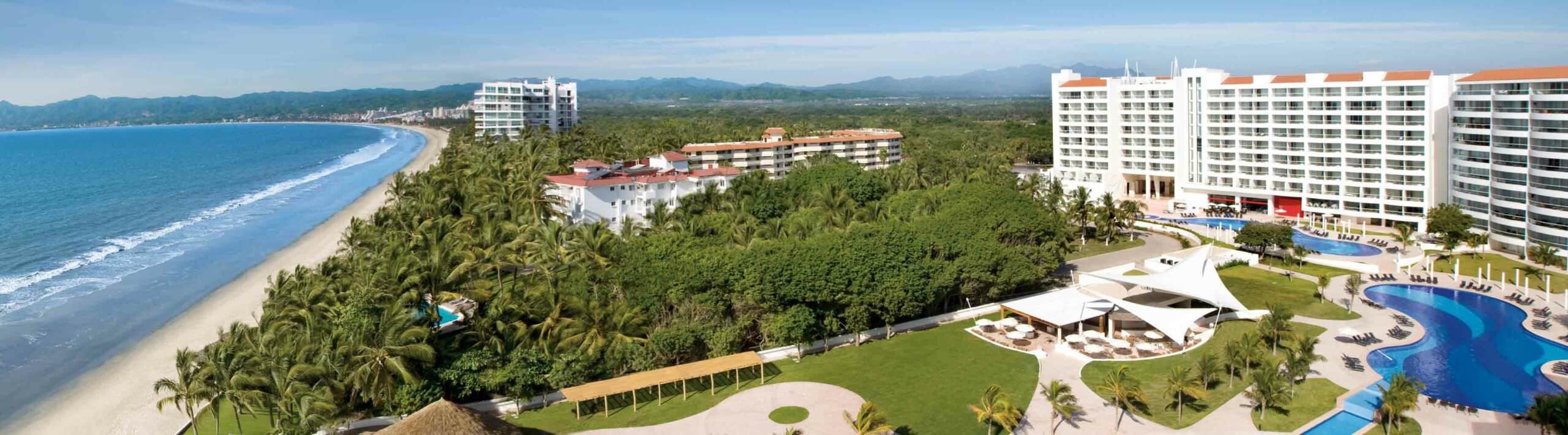 Dreams Villamagna Nuevo Vallarta Resort & Spa Rainforest Alliance Für Unternehmen