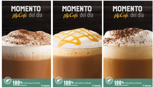 Momento McCafe