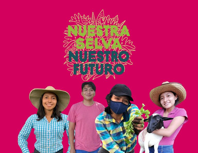 jóvenes líderes