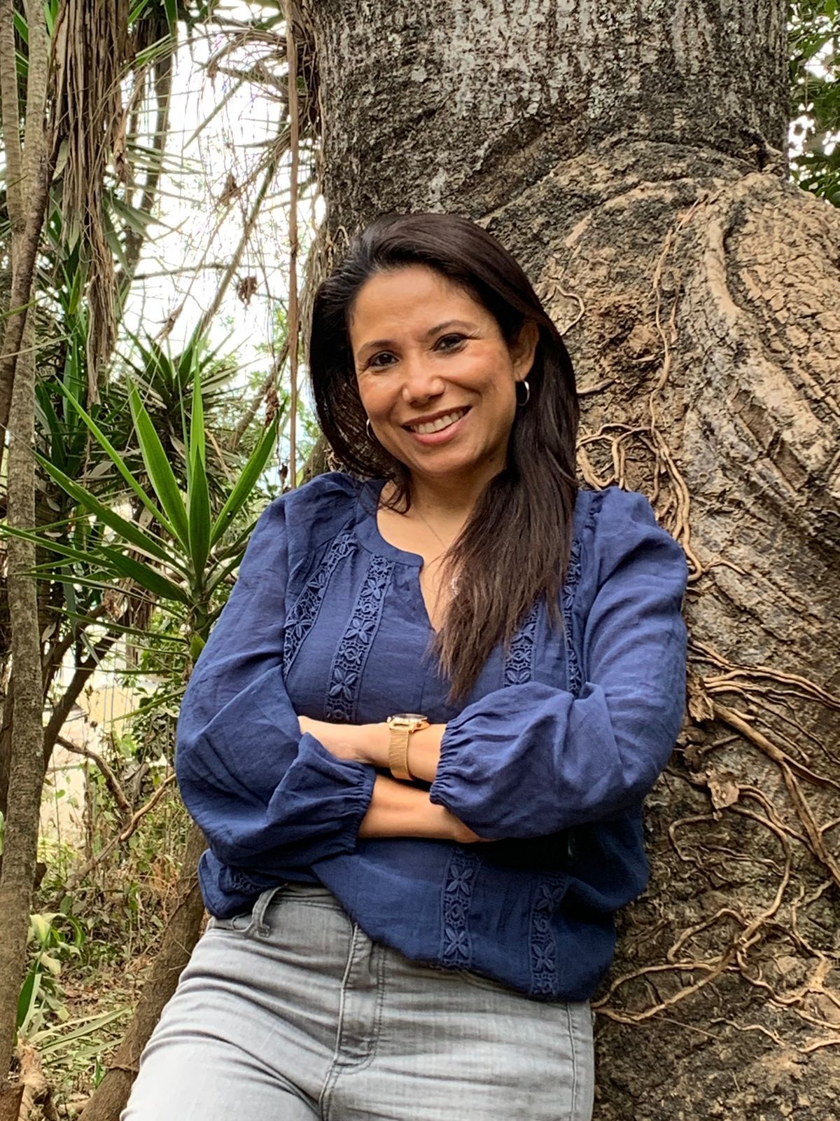 For Claudia Medrano, preventing child labor in Guatemala’s coffee landscapes is personal.