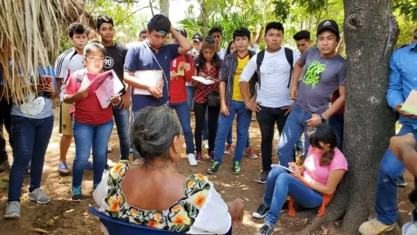 Iniciativa jóvenes Calakmul