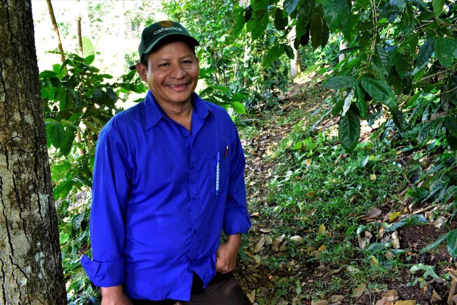Promotor Aliado Nicaragua