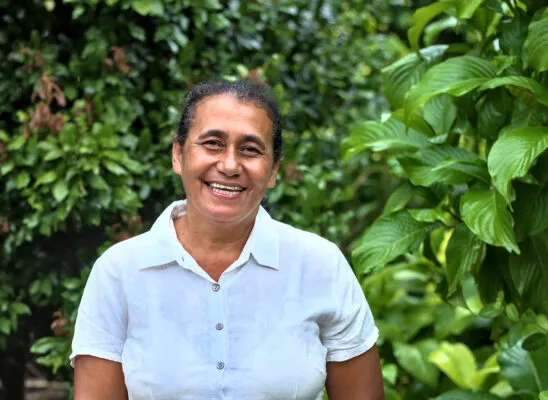 Women and forests: Ilana