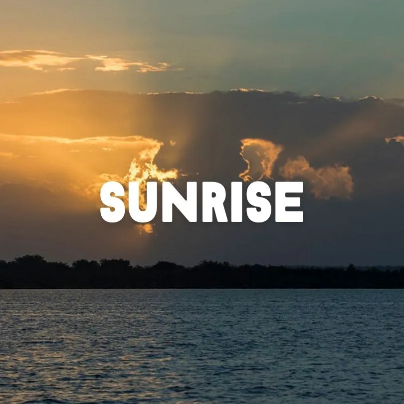 Sunrise 