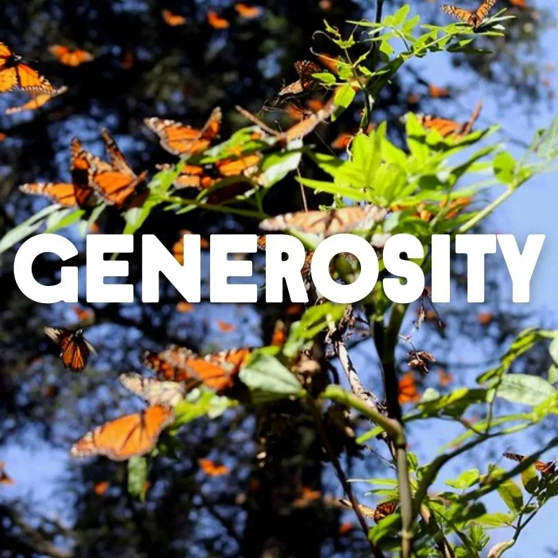 Generosity