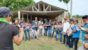 Jóvenes Nuestra Selva
