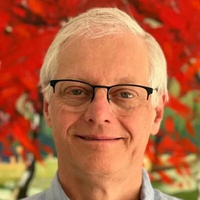 photo of board member Berry Marttin