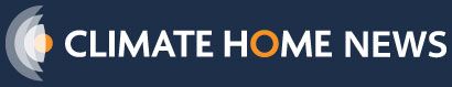 logo of media outlet Climate Home News