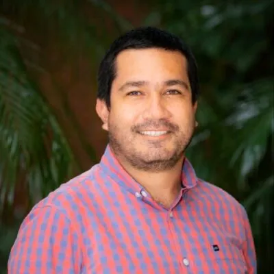 Miguel Pacheco Interim Senior Director for South America