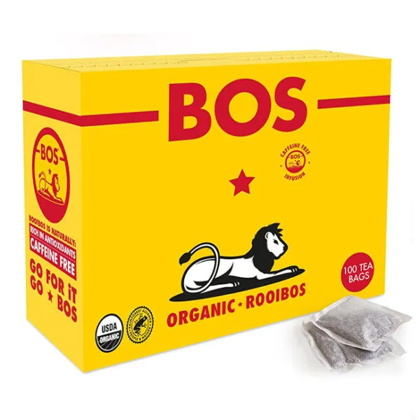 Bos tea box