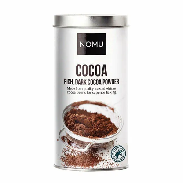 Nomu Cocoa tin