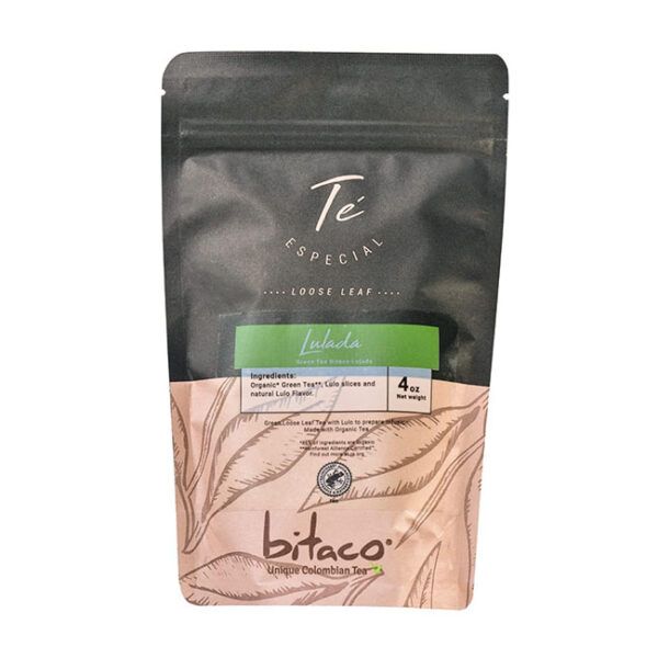 Bitaco tea container