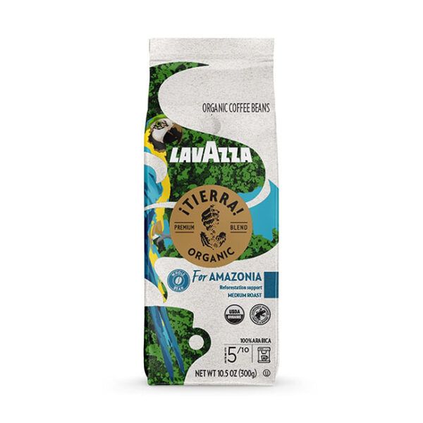 Lavazza coffee bag