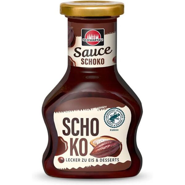 Scho Ko sauce bottle
