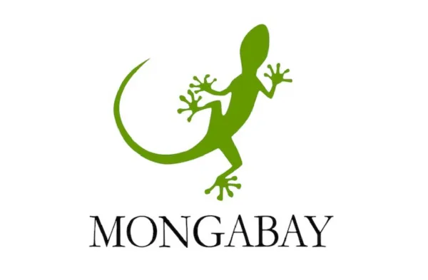 Mongabay logo.