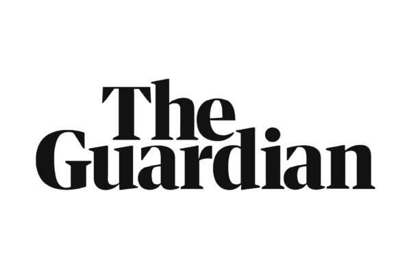The Guardian logo.