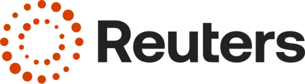 Reuters logo.