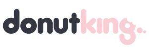 Donut King logo