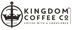 Kingdom Coffee logo.