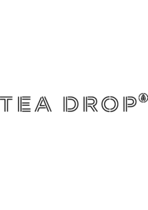 Tea Drop Logo.