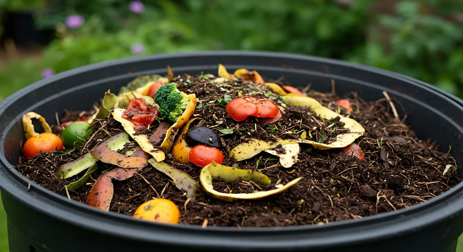 Compost bin
