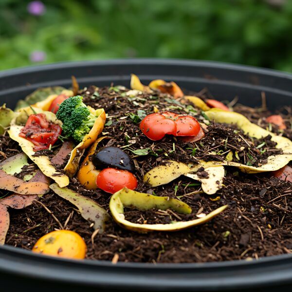 Compost bin