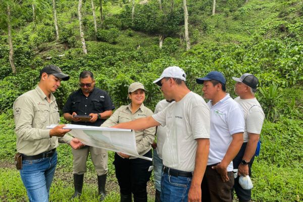 La Cumplida, Nicaragua.