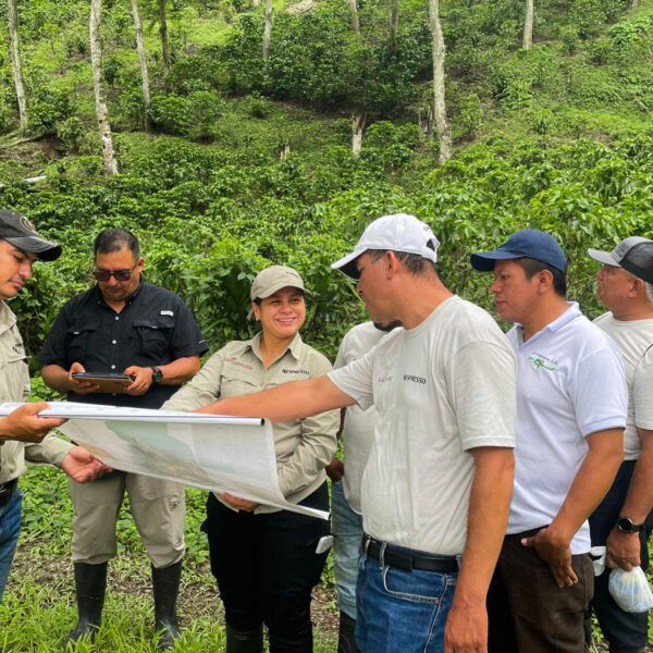 La Cumplida, Nicaragua.