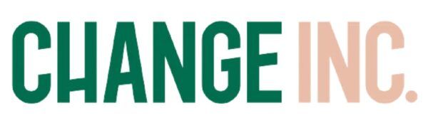 Change Inc. logo
