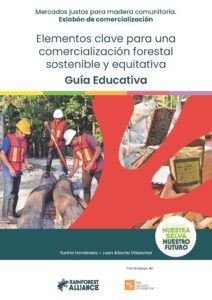 Elementos clave para una comercialización forestal sostenible y equitativa thumbnail.