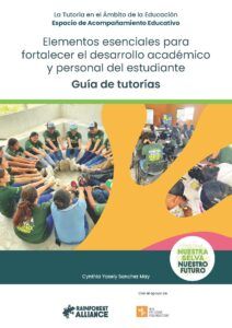 Elementos esenciales para fortalecer el desarrollo académico y personal del estudiante: Guía de tutorías thumbnail.