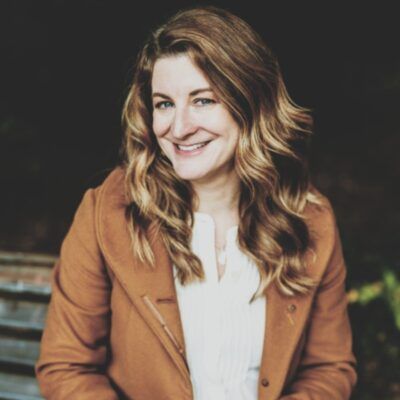 Harper McConnell, Chief Impact and Growth Officer at the Rainforest Alliance