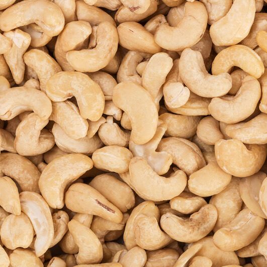 cashews