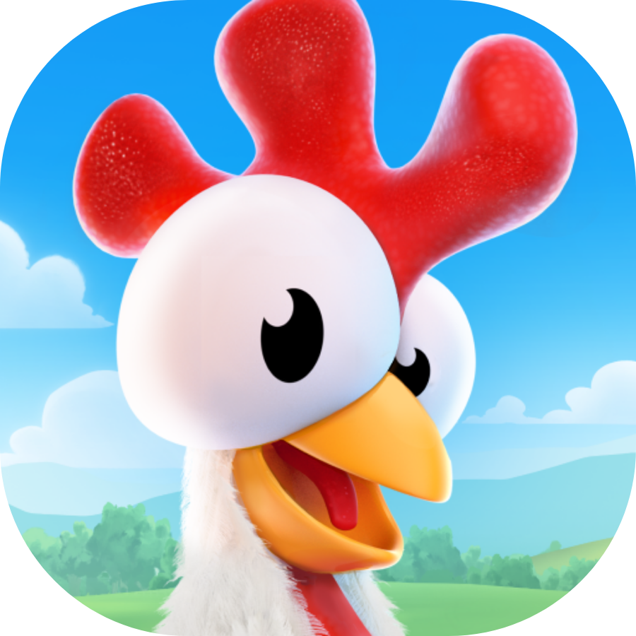 Hay Day app logo