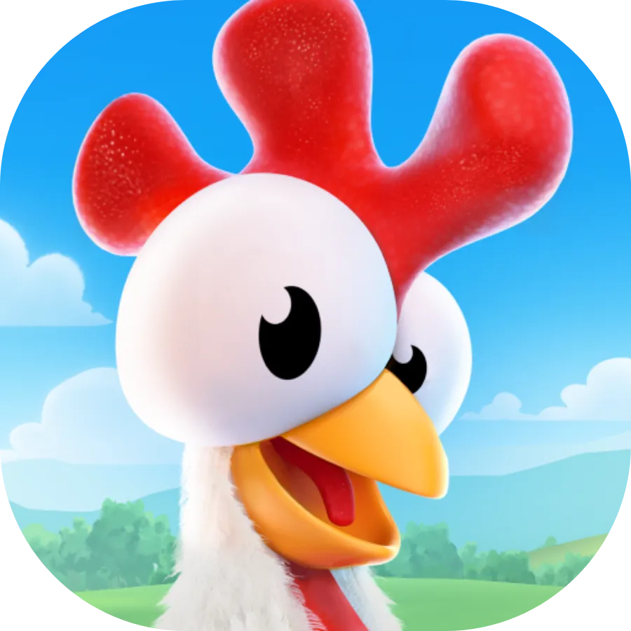 Hay Day app logo