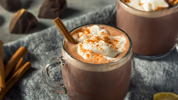 Mexican Hot Chocolate