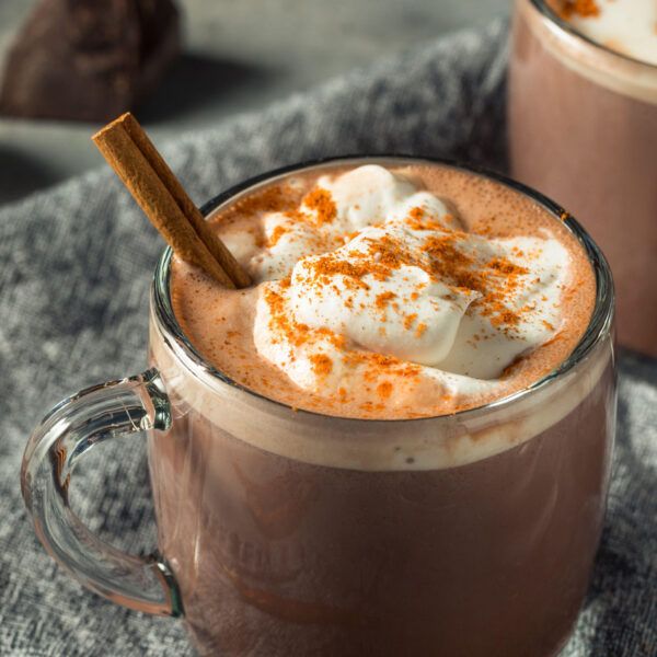 Mexican Hot Chocolate