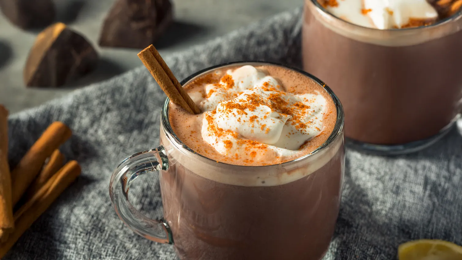 Mexican Hot Chocolate