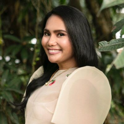 Cherrie Atilano headshot