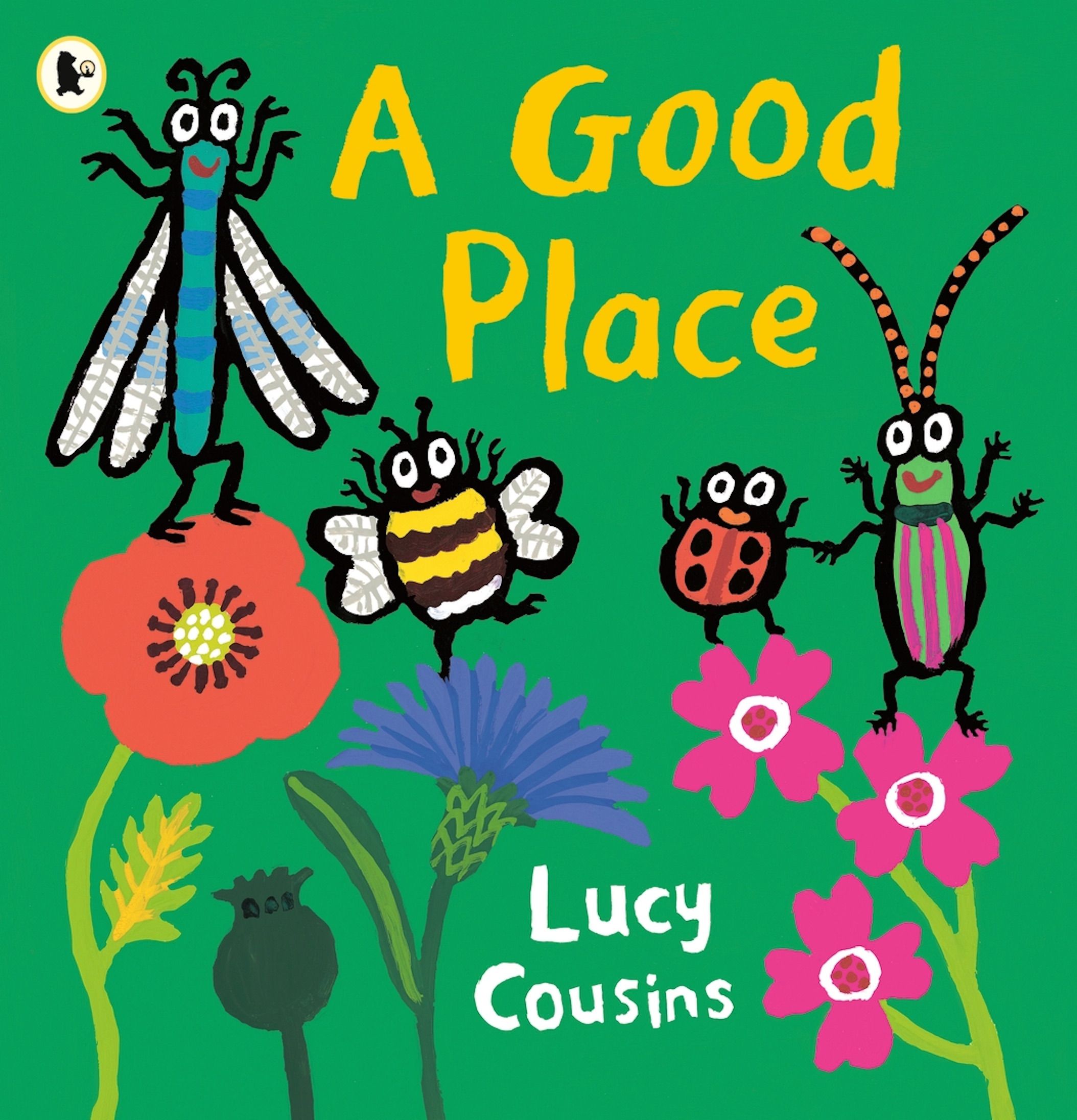 A Good Place cover